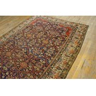 Mid 19th Century Persian Joshaqan Carpet