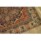 Mid 19th Century Persian Joshaqan Carpet