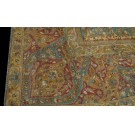 Early 20th Century Indian Lahore Carpet