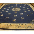 Early 20th Century Chinese Peking Carpet