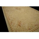 Late 19th Century French Aubusson Carpet