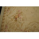 Late 19th Century French Aubusson Carpet