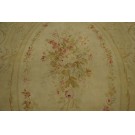 Late 19th Century French Aubusson Carpet