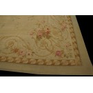 Late 19th Century French Aubusson Carpet