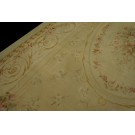 Late 19th Century French Aubusson Carpet