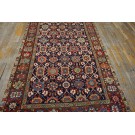 Mid 19th Century N.W. Persian Carpet