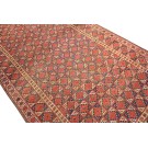 19th Century Central Asian Ersari - Beshir Carpet