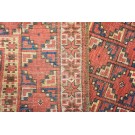 19th Century Central Asian Ersari - Beshir Carpet