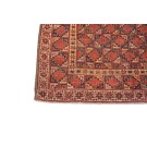 19th Century Central Asian Ersari - Beshir Carpet