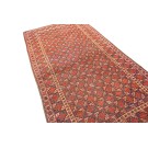 19th Century Central Asian Ersari - Beshir Carpet