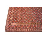 19th Century Central Asian Ersari - Beshir Carpet