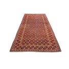 19th Century Central Asian Ersari - Beshir Carpet