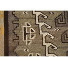 1940s American Navajo Carpet