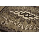 1940s American Navajo Carpet