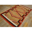 Early 20th Century American Navajo Rug