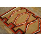 Early 20th Century American Navajo Rug