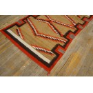 Early 20th Century American Navajo Rug