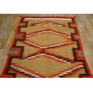 Early 20th Century American Navajo Rug