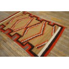 Early 20th Century American Navajo Rug