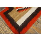 Early 20th Century American Navajo Rug