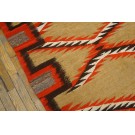 Early 20th Century American Navajo Rug