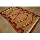 Early 20th Century American Navajo Rug