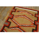 Early 20th Century American Navajo Rug