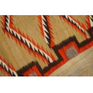 Early 20th Century American Navajo Rug