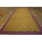 1930s Indian Cotton Dhurrie Carpet 