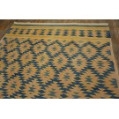 1930s Indian Cotton Dhurrie Carpet