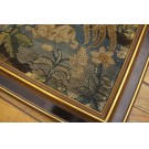 Mid 18th Century Scenic English Needlepoint