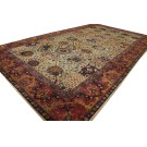 Early 20th Century Indian Lahore Carpet