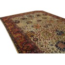 Early 20th Century Indian Lahore Carpet