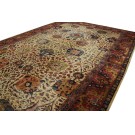 Early 20th Century Indian Lahore Carpet