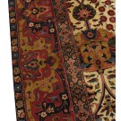 Early 20th Century Indian Lahore Carpet