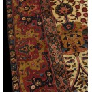 Early 20th Century Indian Lahore Carpet