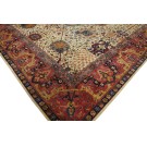 Early 20th Century Indian Lahore Carpet