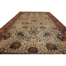 Early 20th Century Indian Lahore Carpet