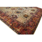 Early 20th Century Indian Lahore Carpet