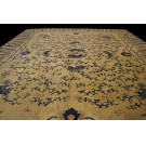 3rd Quarter of 19th Century W. Chinese Ningxia Carpet