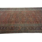 Mid 19th Century W. Persian Bijar Carpet