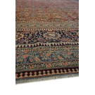 Mid 19th Century W. Persian Bijar Carpet