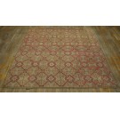 American Hooked Rug #25028