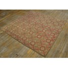 American Hooked Rug #25028