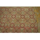 American Hooked Rug #25028