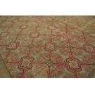 American Hooked Rug #25028