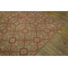 American Hooked Rug #25028