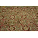 American Hooked Rug #25028