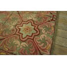 American Hooked Rug #25028