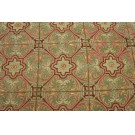 American Hooked Rug #25028